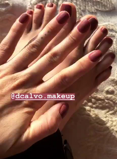 Dani Castro feet photo 13