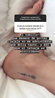 Dani Castro feet photo 16