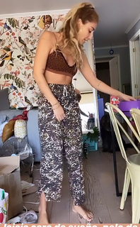 Dani Castro feet photo 14