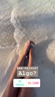 Dani Castro feet photo 13