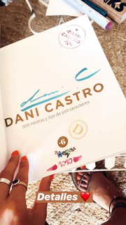 Dani Castro feet photo 17