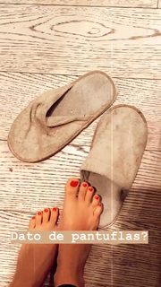 Dani Castro feet photo 4