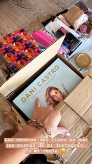 Dani Castro feet photo 3