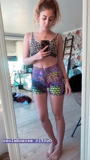 Dani Castro feet photo 11