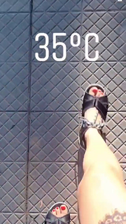 Dani Castro feet photo 20