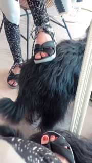 Dani Castro feet photo 17