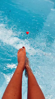 Dani Castro feet photo 7