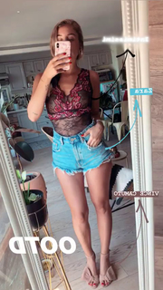 Dani Castro feet photo 3