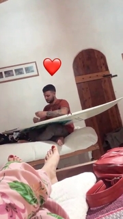 Dani Castro feet photo 7