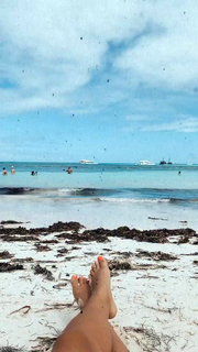 Dani Castro feet photo 2