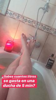 Dani Castro feet photo 1