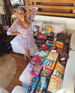 Dani Castro feet photo 5