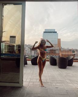 Dani Castro feet photo 1