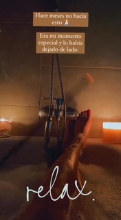 Dani Castro feet photo 2