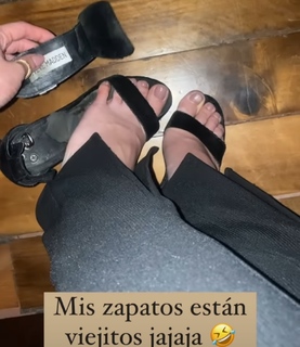 Dani Castro feet photo 6