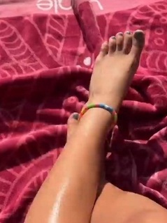 Dani Castro feet photo 4