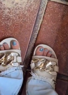 Dani Castro feet photo 8