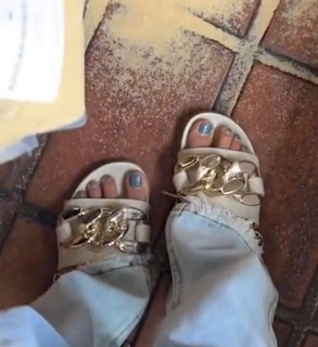 Dani Castro feet photo 7