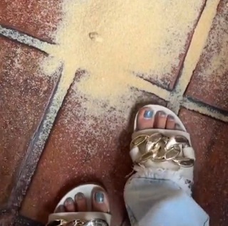 Dani Castro feet photo 6
