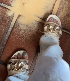 Dani Castro feet photo 4