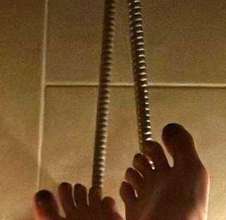 Dani Castro feet photo 1