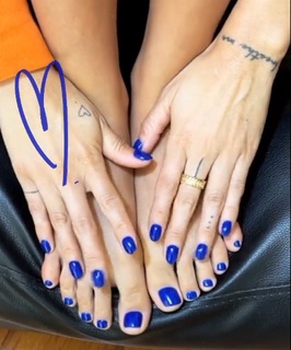 Dani Castro feet photo 3