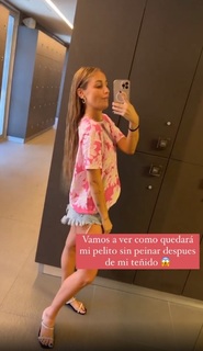 Dani Castro feet photo 16
