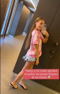 Dani Castro feet photo 15