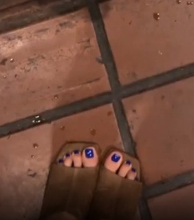 Dani Castro feet photo 9