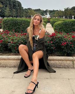 Dani Castro feet photo 1