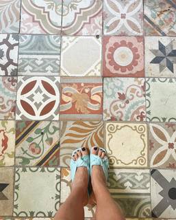 Dani Castro feet photo 19