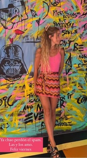 Dani Castro feet photo 9
