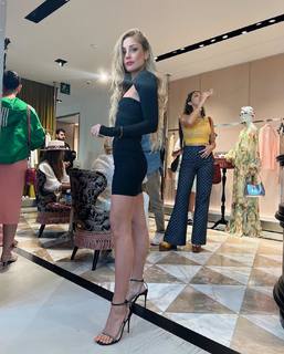 Dani Castro feet photo 17