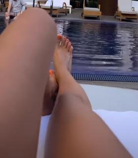 Dani Castro feet photo 11