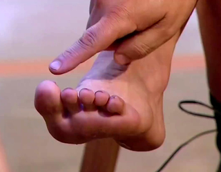 Dani Castro feet photo 5