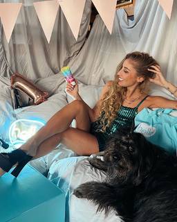 Dani Castro feet photo 19
