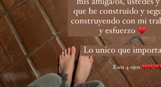 Dani Castro feet photo 7