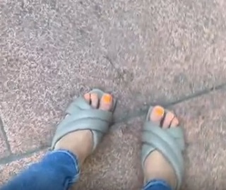 Dani Castro feet photo 9