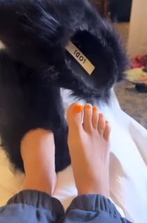 Dani Castro feet photo 2