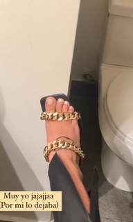 Dani Castro feet photo 4