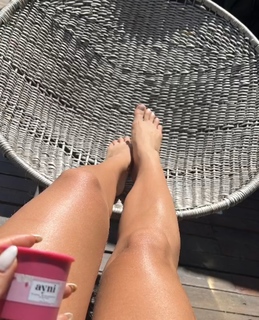 Dani Castro feet photo 2