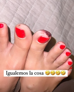 Dani Castro feet photo 13