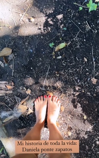 Dani Castro feet photo 4