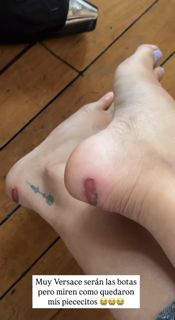Dani Castro feet photo 11