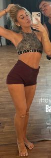 Dani Castro feet photo 1