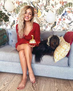 Dani Castro feet photo 6