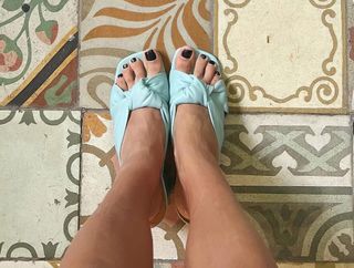 Dani Castro feet photo 1