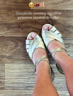 Dani Castro feet photo 3