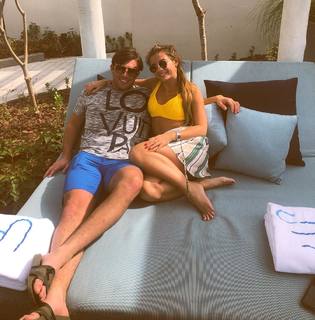 Dani Dyer feet photo thumbnail