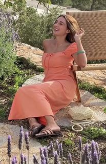 Dani Dyer feet photo 19